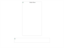 Tablet Screenshot of hackerhouse.it